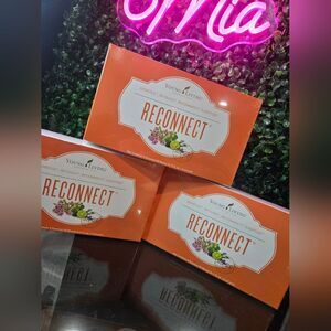 Young Living‎ Reconnect Oil Collection Each Retails For 303 Now For 110